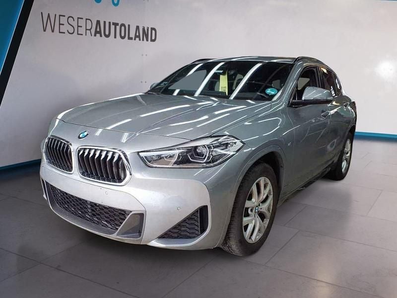 Skyscraper grau metallic Gebraucht 2023 BMW X2 Performance SUV | 31.900 € (Fairer Preis) - Bild 1/4
