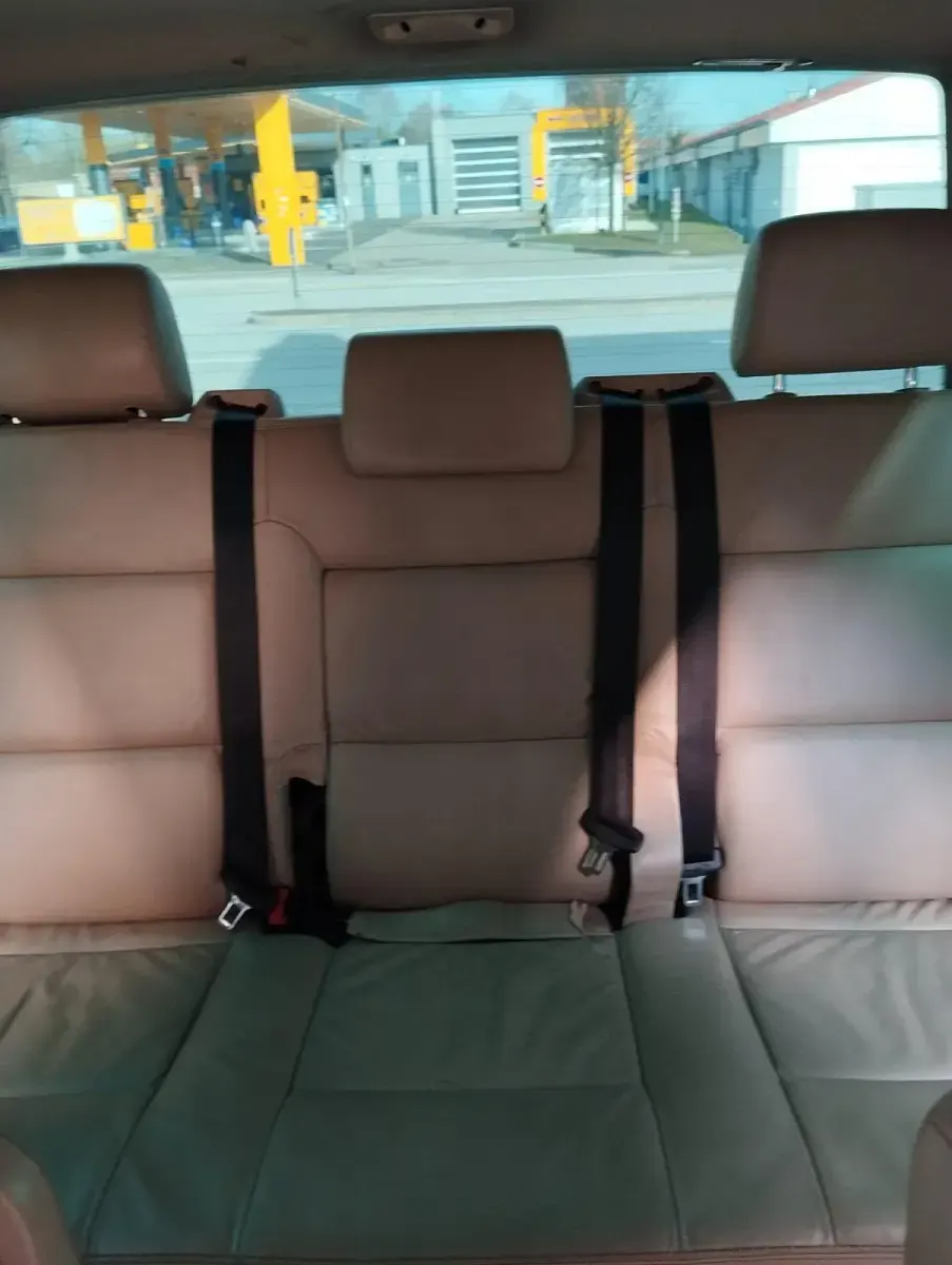 Gebraucht VW Multivan 2011 Schwarz Van / Kleinbus