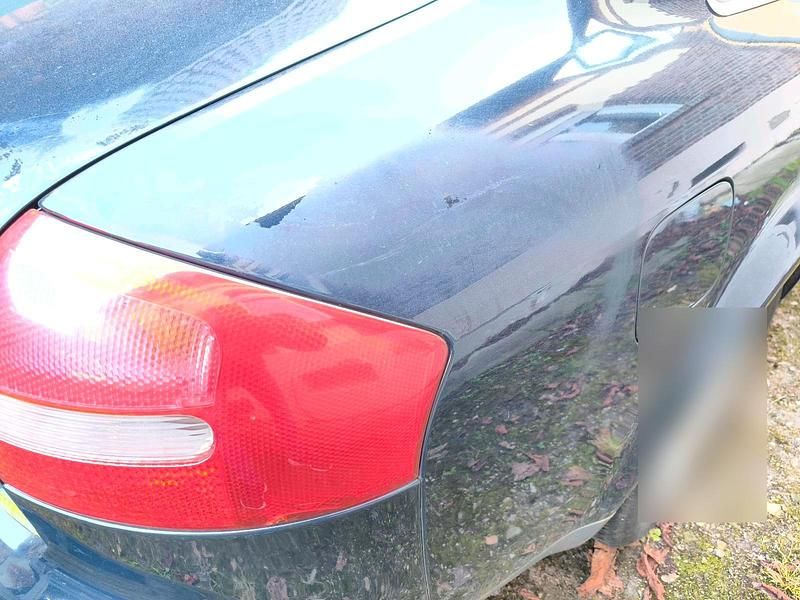 Gebraucht Audi A6 130 PS (95 kW) 2001 Blau Limousine