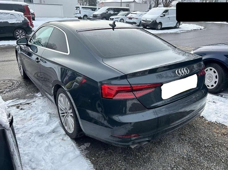 Gebraucht Audi A5 190 PS (139 kW) 2017 Grau Coupé