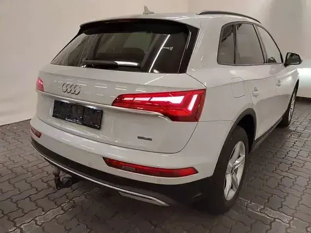 Brugt Audi Q5 Ambiente 204 HK (150 kW) 2023 Hvid SUV