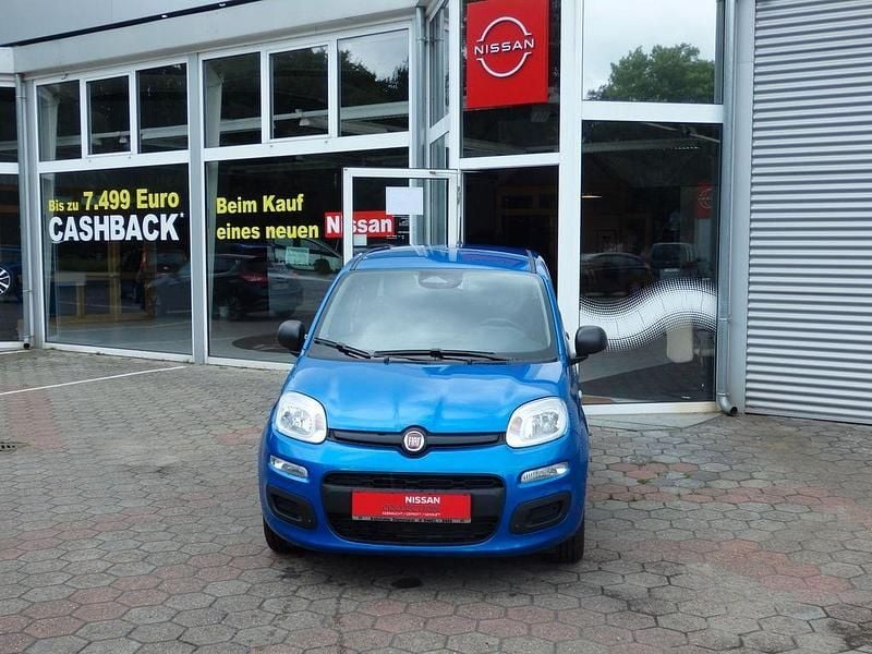 Blau Neu 2025 Fiat Panda Kleinwagen | 13.999 € (Guter Preis) - Bild 1/4