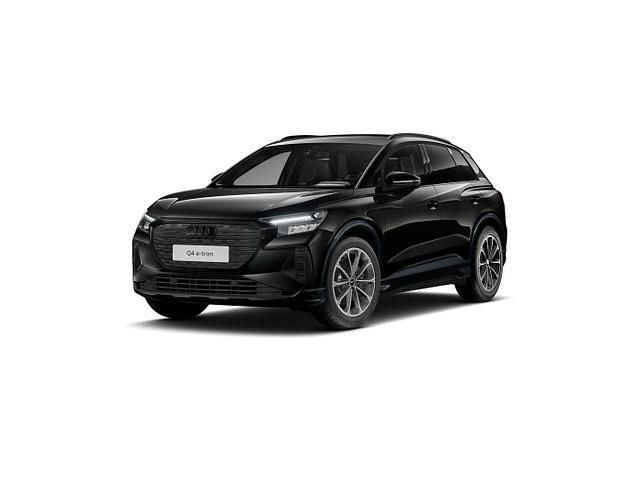 Gebraucht Audi Q4 e-tron Ambiente 210 kW (286 PS) 2025 Mythosschwarz metallic SUV