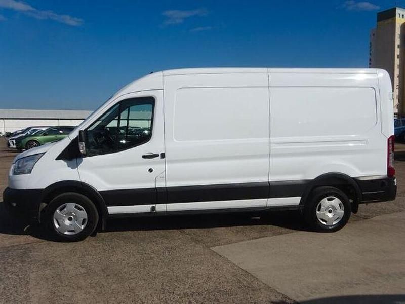 Usado Ford Transit Trend 2025 Andere
