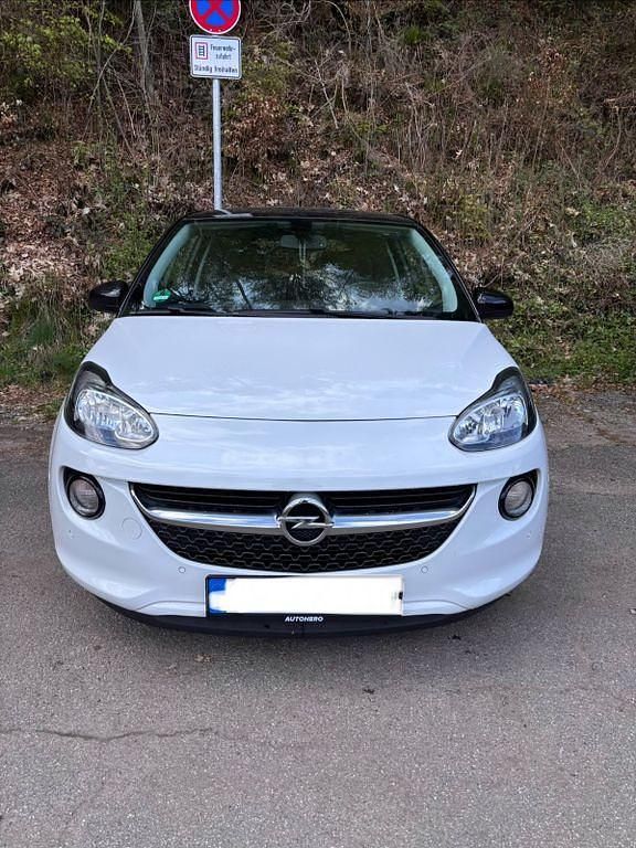 Second-hand Opel Adam Jam 101 CP (74 kW) 2018 Alb Hatchback