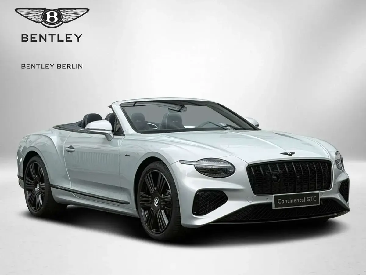 Gebraucht Bentley Continental 680 PS (500 kW) 2025 Breeze Cabrio
