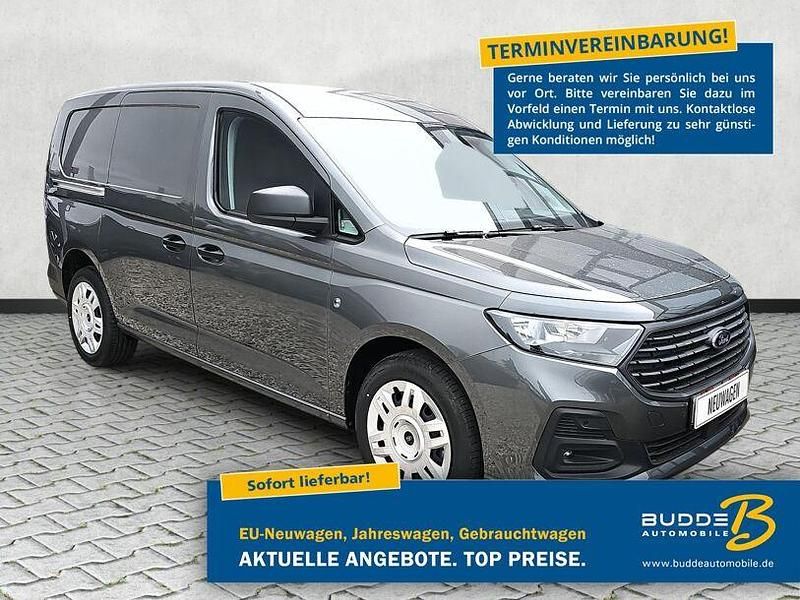 Cyclone stardust silver Neu 2025 Ford Transit Trend Limousine | 24.490 € (Guter Preis) - Bild 1/4