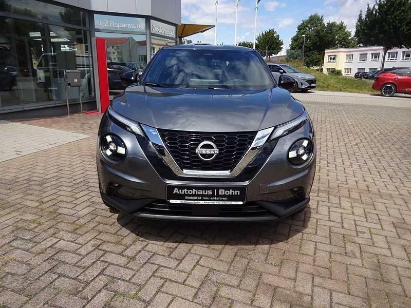 Neu Nissan Juke Tekna 114 PS (83 kW) 2026 Grau SUV