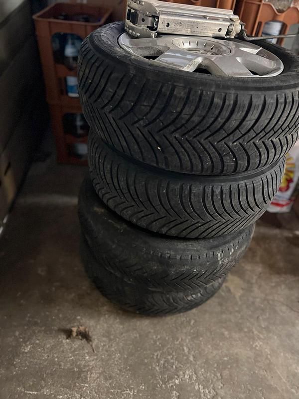 Gebraucht VW Polo 85 PS (62 kW) 2008 Silber Kleinwagen