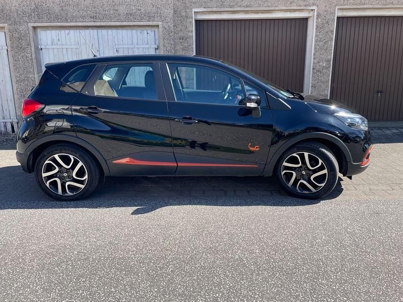 Gebraucht Renault Captur 90 PS (66 kW) 2013 Schwarz SUV