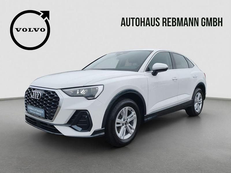 Gebraucht Audi Q3 Sportback Performance 150 PS (110 kW) 2022 Weiß SUV