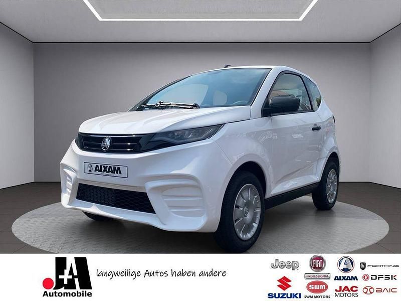 Weiß Neu 2025 Aixam City Pack Kleinwagen | 15.825 € (Fairer Preis) - Bild 1/4