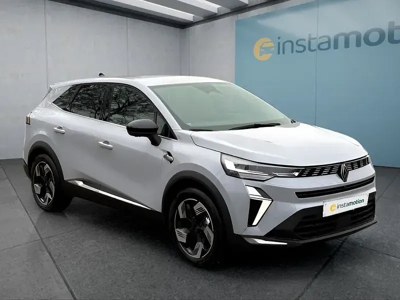 Neu Renault Symbioz Techno 140 PS (102 kW) 2025 Grau SUV