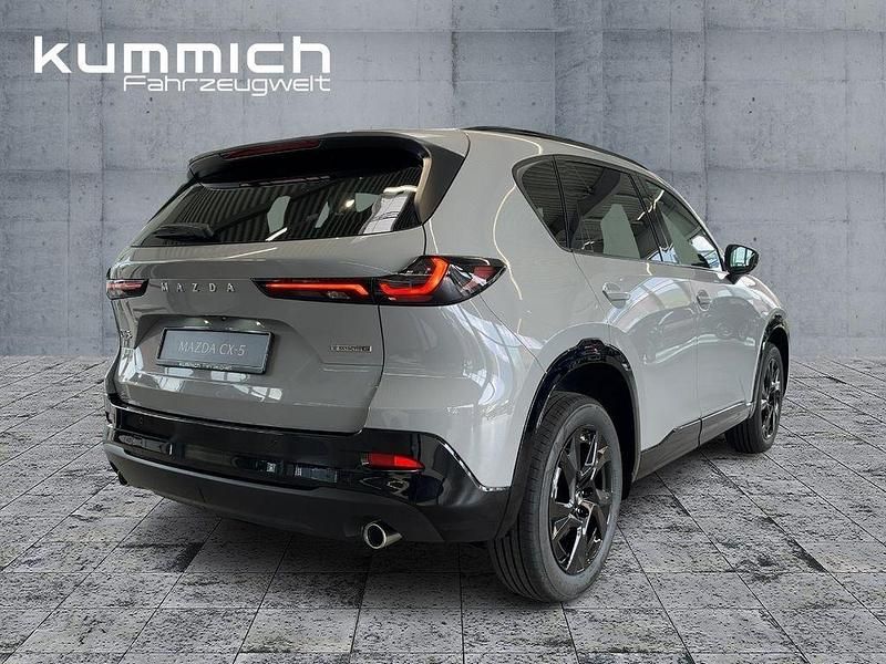 Gebraucht Mazda CX-5 Homura-Line 141 PS (103 kW) 2026 Grau SUV
