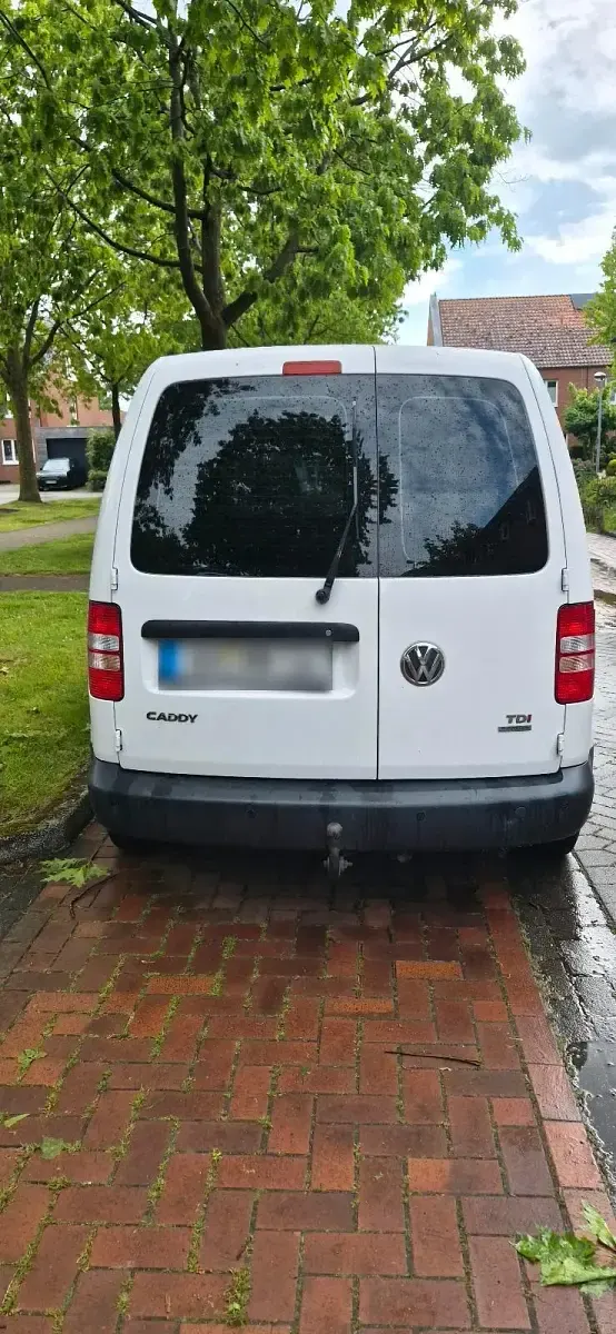 Gebraucht VW Caddy 2014 Van / Kleinbus
