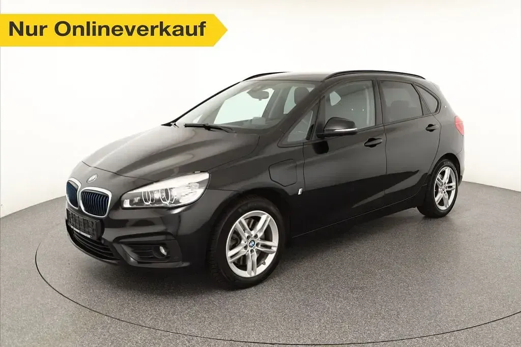 Gebraucht BMW 225 Advantage 224 PS (164 kW) 2017 Van / Kleinbus