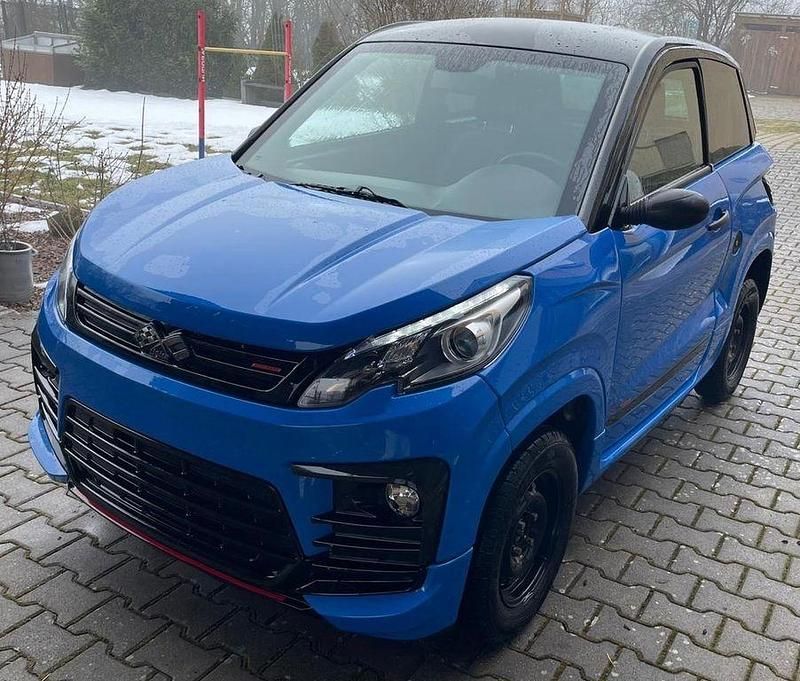 Gebraucht Ligier JS60 15 PS (11 kW) 2022 Blau