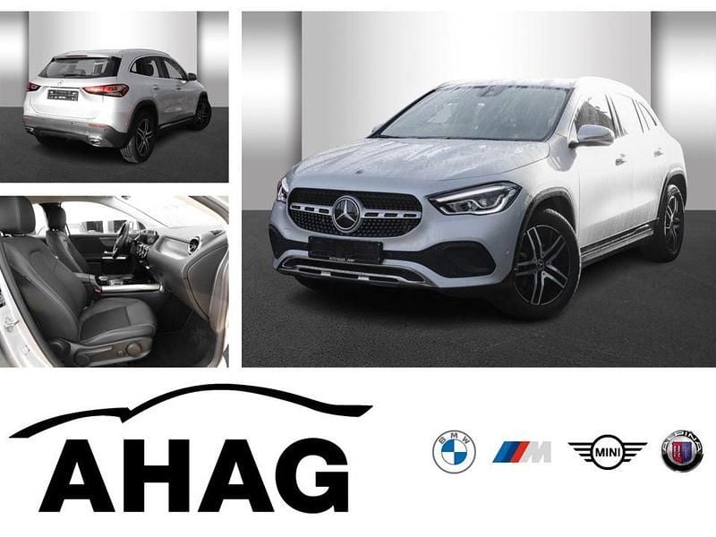 Gebraucht Mercedes GLA200 163 PS (119 kW) 2022 Andere SUV