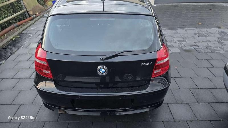 Gebraucht BMW 116 122 PS (89 kW) 2009 Kleinwagen