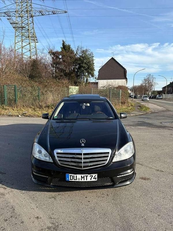Gebraucht Mercedes S500L 387 PS (284 kW) 2007 Schwarz Limousine