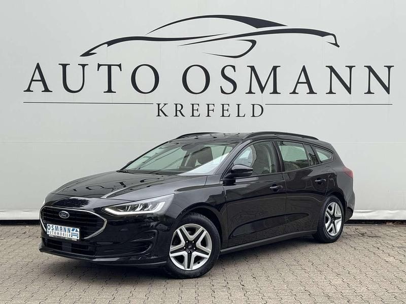 Schwarz Gebraucht 2023 Ford Focus Style Kombi | 13.950 € (Superpreis) - Bild 1/1