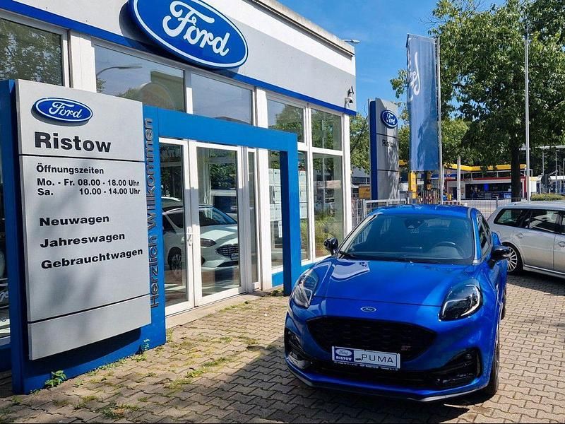 Gebraucht Ford Puma ST 170 PS (125 kW) 2024 Blau Kleinwagen