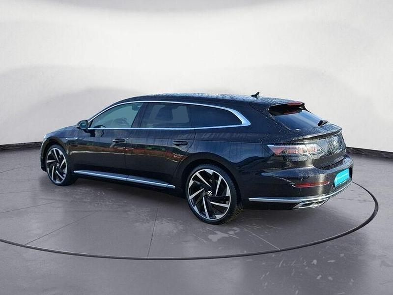 Gebraucht VW Arteon R-line 200 PS (147 kW) 2023 Schwarz Kombi