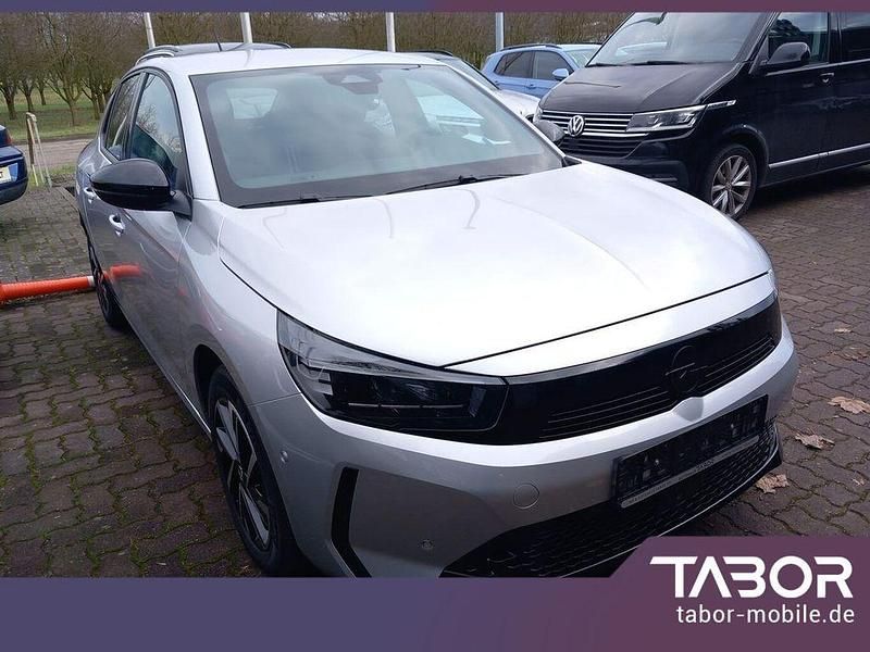 Gebraucht Opel Corsa 101 PS (74 kW) 2025 Silber metallic Kleinwagen