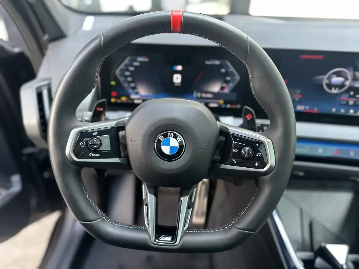 Gebraucht BMW X3 M Sport 398 PS (292 kW) 2025 Grau SUV
