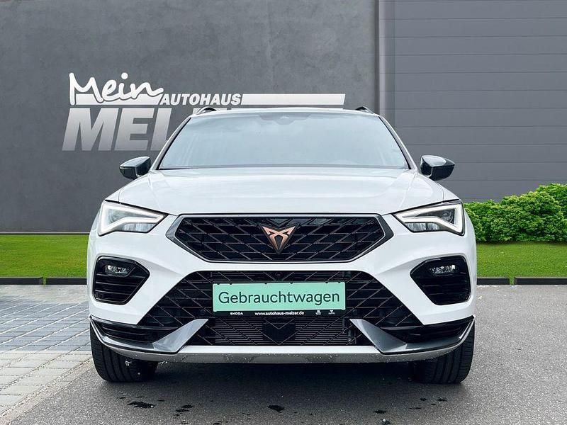 Gebraucht Cupra Ateca 190 PS (139 kW) 2025 Bila weiß SUV