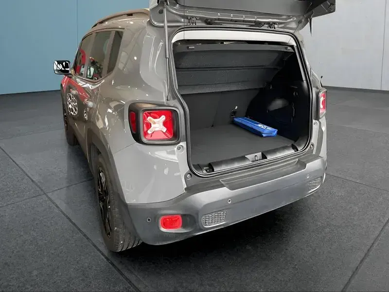 Gebraucht Jeep Renegade 120 PS (88 kW) 2022 Grau SUV