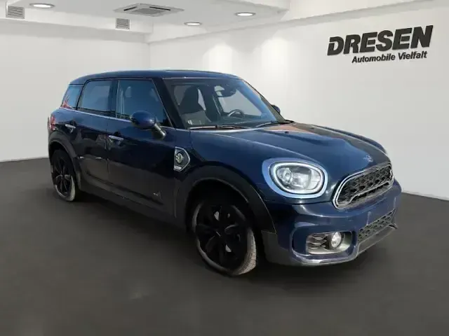 Occasion Mini Countryman 88 ch (64 kW) 2019 Bleue