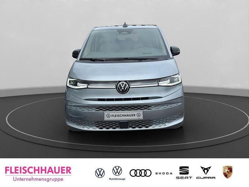 Usata VW T7 Style 150 CV (110 kW) 2025 Argento Furgone