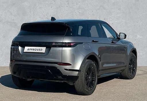Gebraucht Land Rover Range Rover evoque SE Dynamic 204 PS (150 kW) 2025 Grau SUV