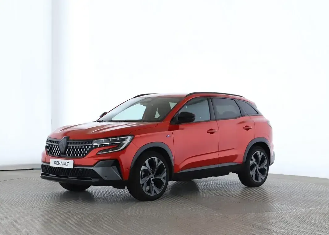 Gebraucht Renault Austral Techno Esprit Alpine 158 PS (116 kW) 2024 SUV