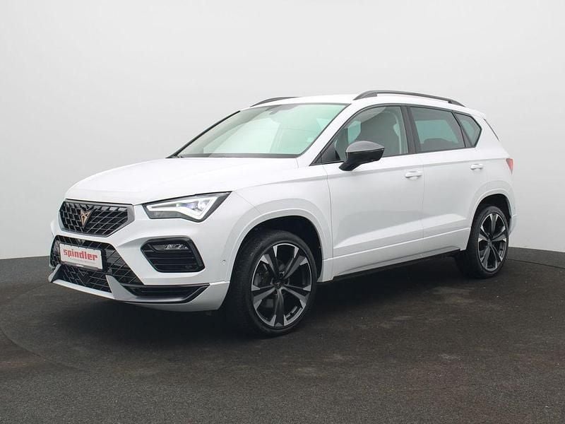 Second-hand Cupra Ateca 150 CP (110 kW) 2024 Alb SUV