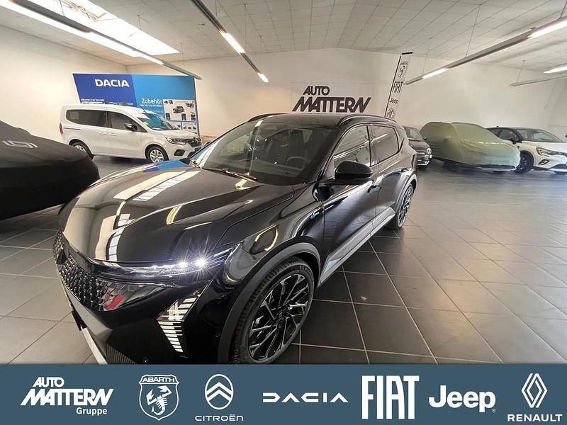 Schwarz Gebraucht 2024 Renault Scenic E-Tech Esprit Alpine SUV | 42.590 € - Bild 1/4