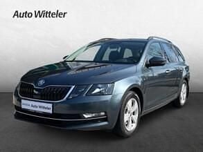 Gebraucht Skoda Octavia Style 150 PS (110 kW) 2020 Grau Kombi