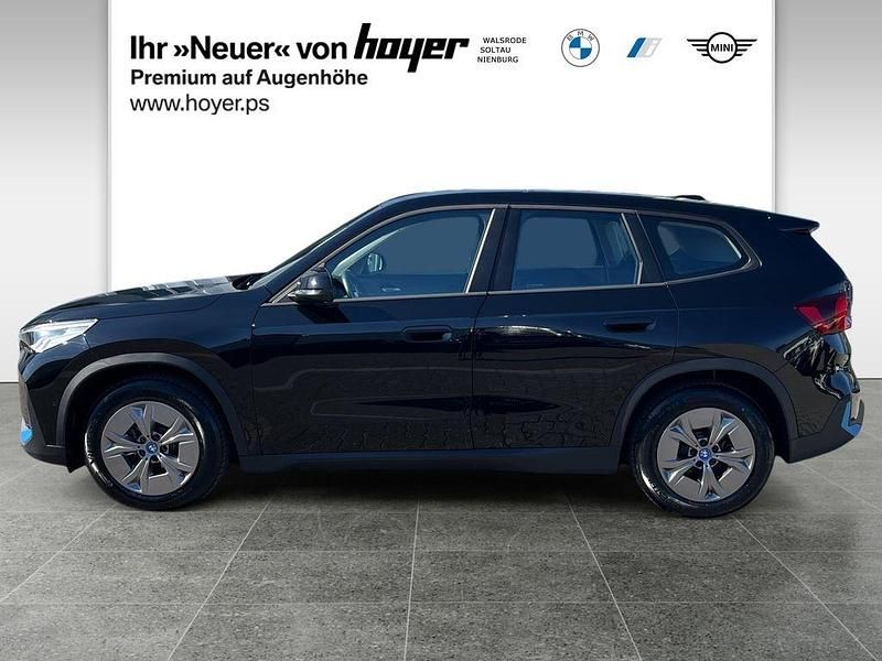Gebraucht BMW iX1 Performance 230 kW (313 PS) 2023 Schwarz ii SUV