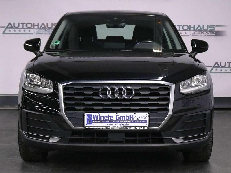 Gebraucht Audi Q2 116 PS (85 kW) 2018 Mythosschwarz metallic SUV