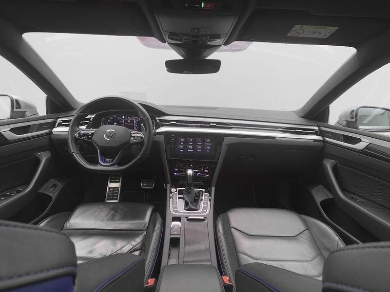 Gebraucht VW Arteon R 320 PS (235 kW) 2023 Lapiz blue metallic Kombi