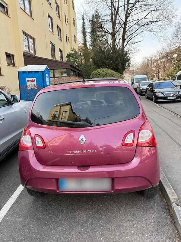 Gebraucht Renault Twingo 2013 Andere farben Kleinwagen