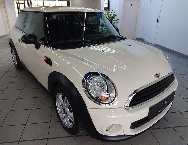 Second-hand Mini ONE 98 CP (72 kW) 2013 Alb Hatchback
