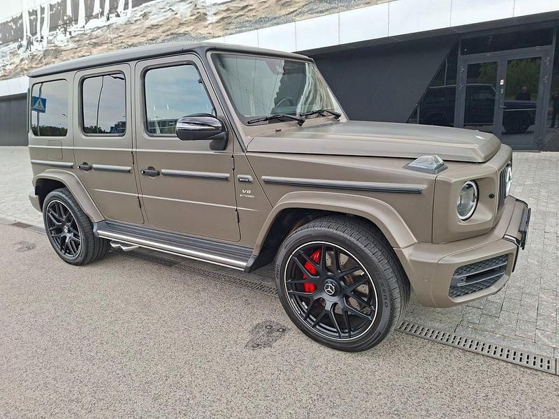 Gebraucht 2020 Mercedes G63 AMG AMG SUV | 155.000 € (Superpreis) - Bild 1/4