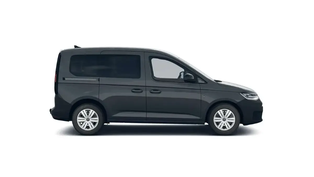 Neu VW Caddy 116 PS (85 kW) 2026 Pure grey Van / Kleinbus
