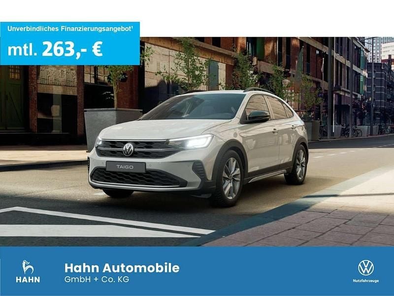 Ascotgrau Gebraucht 2025 VW Taigo Life SUV | 26.515 € (Fairer Preis) - Bild 1/3