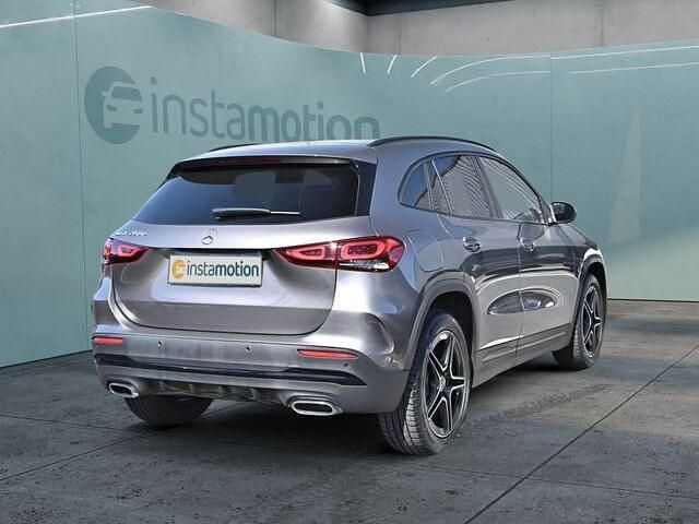 Gebraucht Mercedes GLA250 160 PS (117 kW) 2022 Grau SUV
