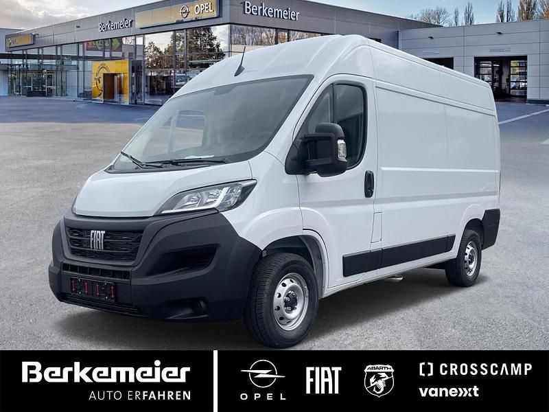 Gebraucht Fiat Ducato 120 PS (88 kW) 2024 Weiß Van
