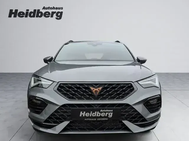 Gebraucht Cupra Ateca 300 PS (220 kW) 2023 Grau SUV