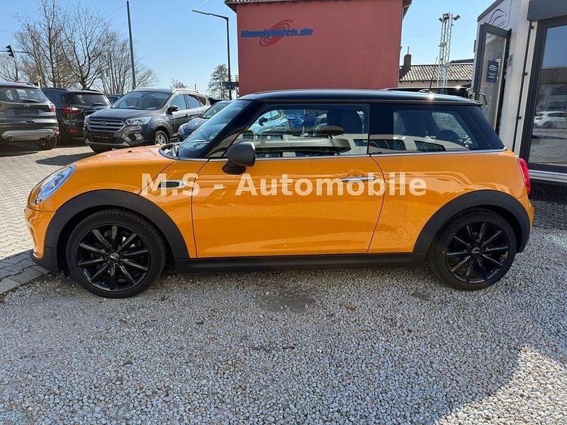 Occasion Mini Cooper Chili 136 ch (100 kW) 2016 Orange Citadine